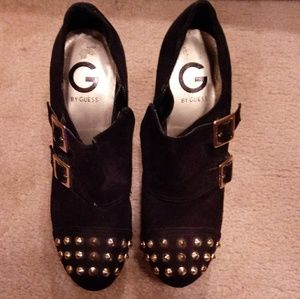 Guess heels